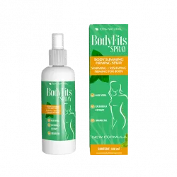 Body Fit Spray Şikayet — Türkiye'de Sipariş Ver — Fiyat 449 ₺