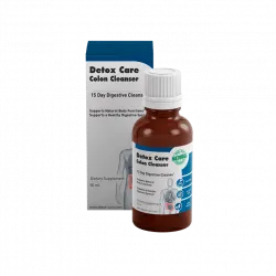 Detox Care Şikayetvar — Türkiye'de Sipariş Ver — Fiyat 549 ₺