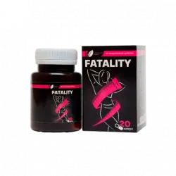 Fatality (Фаталити) Toshkentda — O'zbekistonda Buyurtma — Narxi 33000 сўм