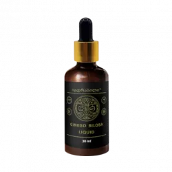 Gingko Biloba Aversi — საქართველოში ყიდვა — ფასი 115 ლარი