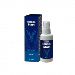 Hondro Start Nedir, Ne Için Kullanılır — Türkiye'de Sipariş Ver — Fiyat 389 ₺