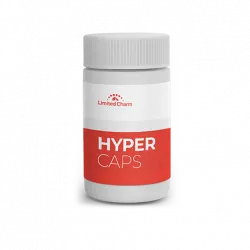 Hyper Caps Dolandırıcılığı — Türkiye'de Sipariş Ver — Fiyat 850 ₺