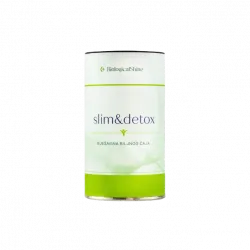 Slim & Detox Upotreba — BiH Kupi — Cijena 58 KM