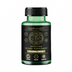 Spirulina საფონდო ყიდვა — საქართველოში შეკვეთა — ფასი 0 ლარი